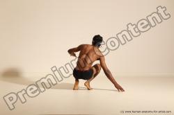 Breakdance reference poses of Enrique